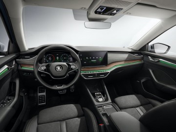 Skoda Octavia Scout &ndash; W teren, lekki teren